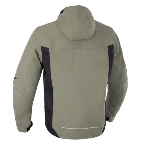 Oxford Mondial Street Waterproof Jacket